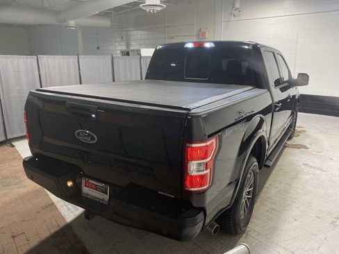 Used 2018 Ford F150 XLT w/ Equipment Group 302A Luxury image 26