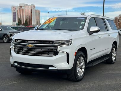 Certified 2023 Chevrolet Suburban Premier