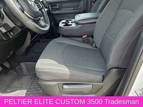 Used 2026 RAM 3500 Tradesman AWD/4WD image 23