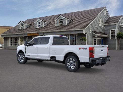 New 2025 Ford F350 Lariat w/ Lariat Ultimate Package image 4