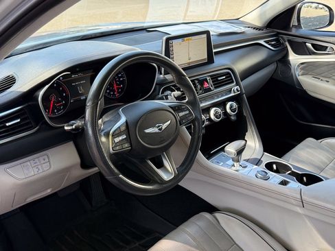Used 2019 Genesis G70 2.0T Advanced w/ Dynamic Package RWD image 22