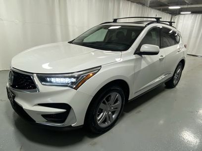 Used 2019 Acura RDX AWD w/ Advance Package