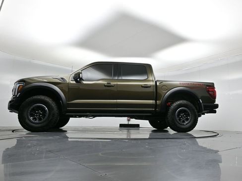 Certified 2025 Ford F150 Raptor image 8
