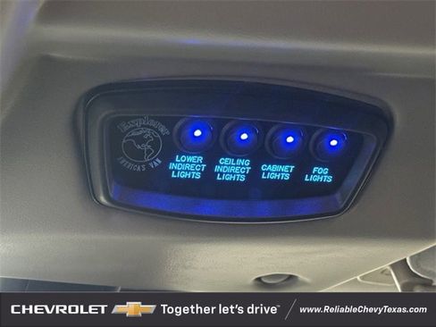 New 2025 Chevrolet Express 2500 WT w/ Driver Convenience Package image 25