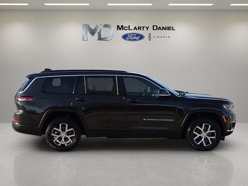 Used 2025 Jeep Grand Cherokee L Limited w/ Trailer Tow Package image 6