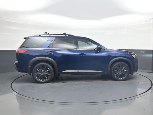 New 2026 Nissan Pathfinder SL AWD/4WD image 8