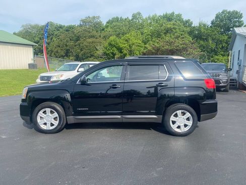 Used 2016 GMC Terrain SLE w/ Convenience Package FWD image 8