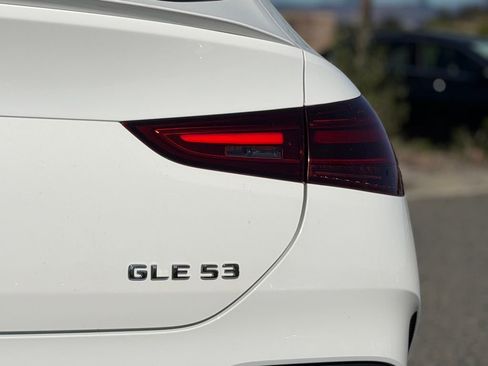 Used 2025 Mercedes-Benz GLE 53 AMG 4MATIC Coupe image 12
