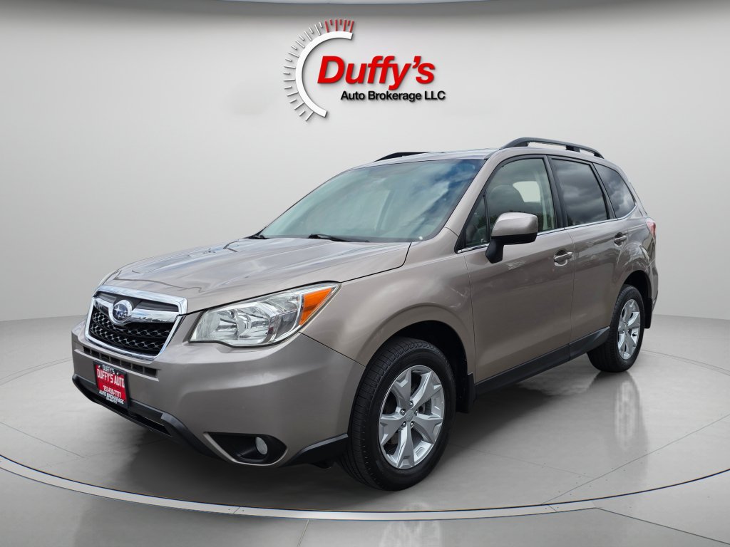 Used 2014 Subaru Forester 2.5i Limited w/ Popular Package #2 AWD/4WD image 13