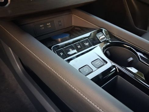 New 2026 Nissan Murano Platinum w/ Cargo Package AWD/4WD image 10