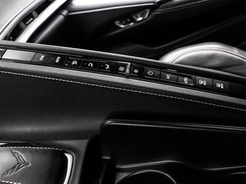 Used 2023 Chevrolet Corvette Stingray Coupe w/ Z51 Performance Package image 30