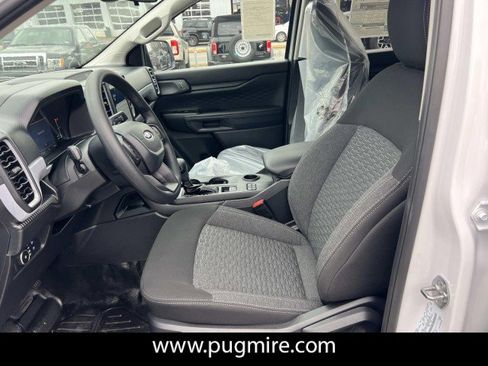 New 2025 Ford Ranger XL w/ Trailer Tow Package image 9