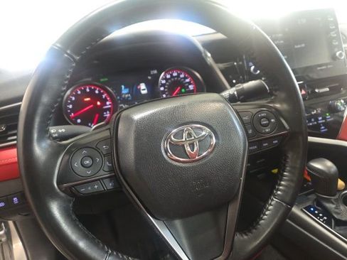 Used 2023 Toyota Camry XSE image 13
