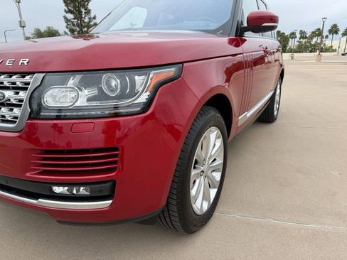 Used 2016 Land Rover Range Rover HSE image 11