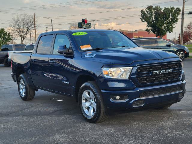 Certified 2024 RAM 1500 Big Horn AWD/4WD image 2