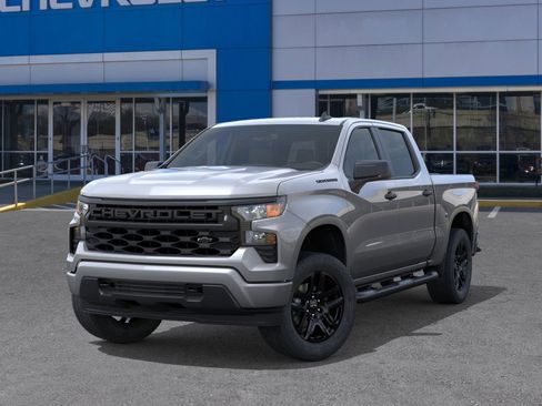 New 2026 Chevrolet Silverado 1500 Custom image 6