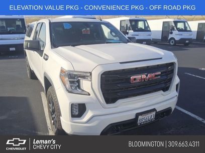 Used 2020 GMC Sierra 1500 Elevation w/ Elevation Value Package