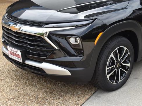 New 2026 Chevrolet TrailBlazer LT FWD image 30