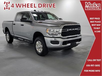 Used 2022 RAM 2500 Big Horn