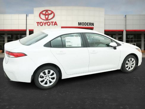 New 2026 Toyota Corolla LE image 24