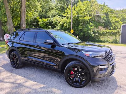 Used 2020 Ford Explorer ST w/ ST Street Pack