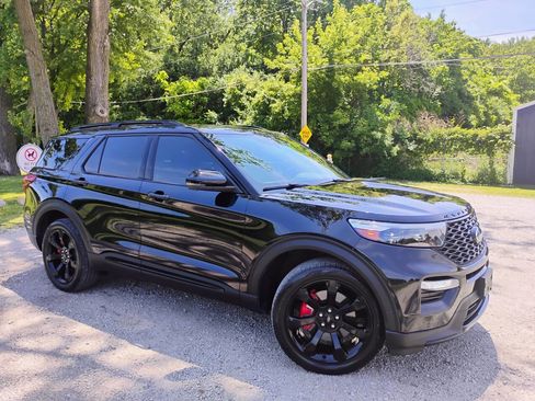 Used 2020 Ford Explorer ST w/ ST Street Pack AWD/4WD image 1