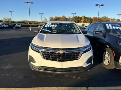 Used 2023 Chevrolet Equinox LS