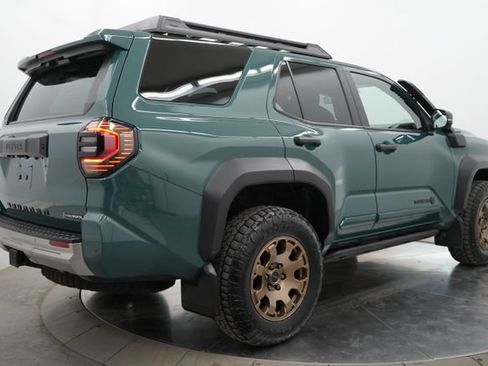Used 2025 Toyota 4Runner Trailhunter AWD/4WD image 7