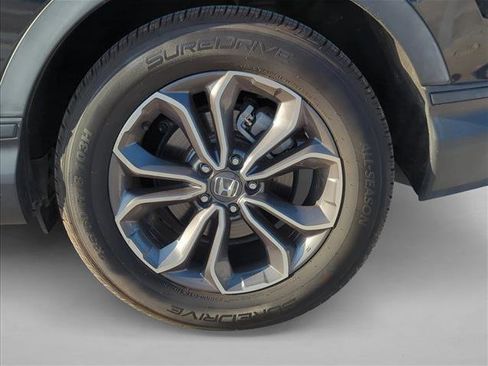 Used 2022 Honda CR-V EX-L image 9