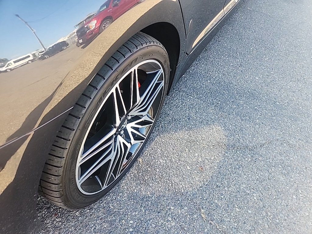 Certified 2022 Kia Stinger GT2 RWD image 15