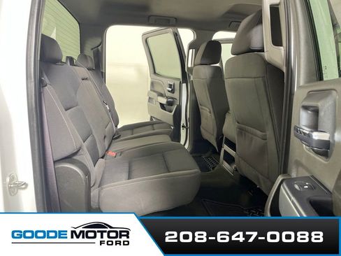 Used 2016 Chevrolet Silverado 1500 LT w/ All Star Edition AWD/4WD image 22