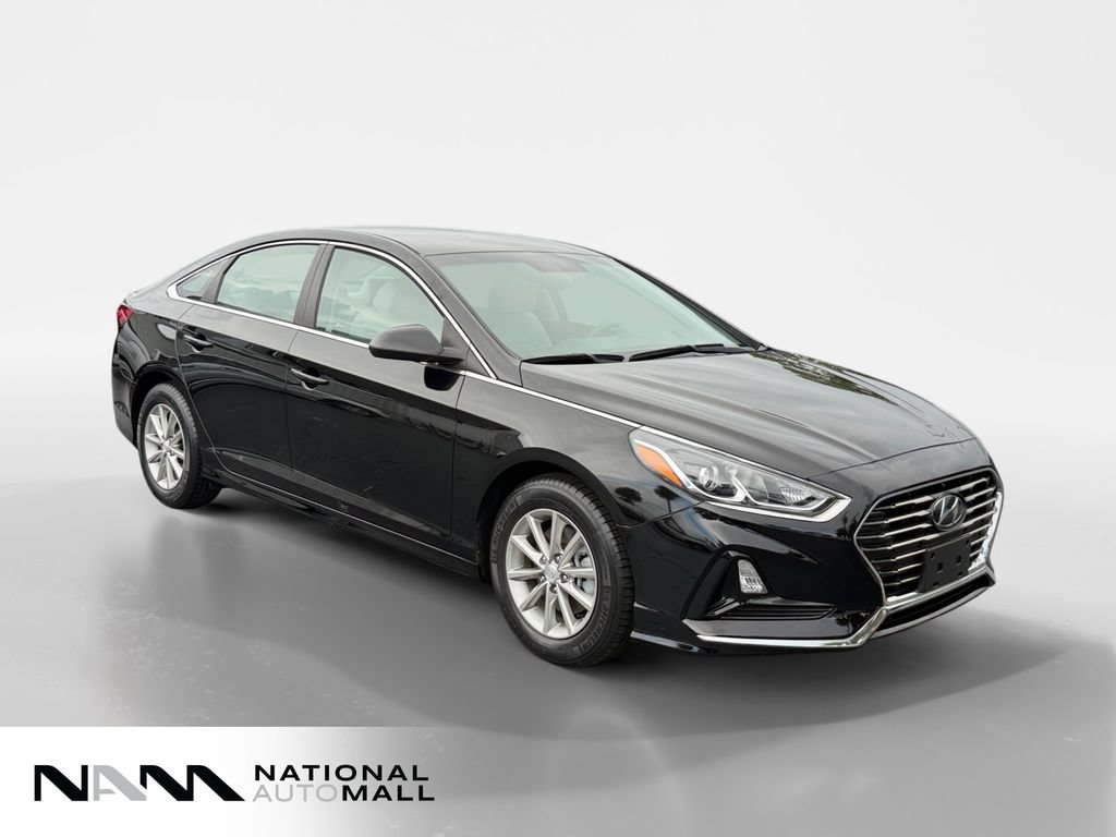 Used 2019 Hyundai Sonata ECO FWD image 7