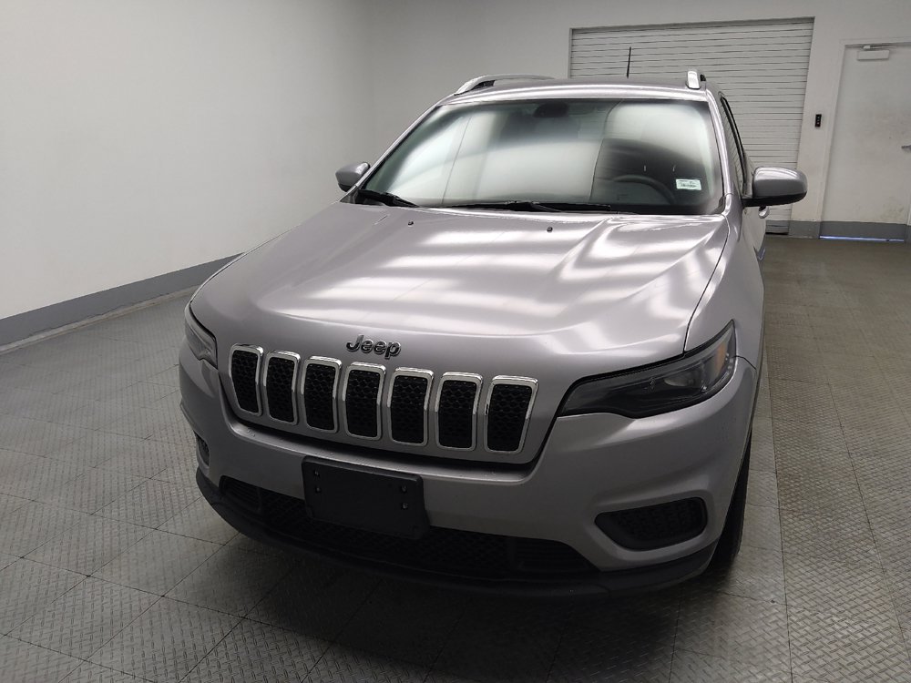 Used 2020 Jeep Cherokee Latitude FWD image 15