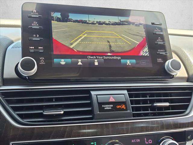 Used 2022 Honda Accord EX-L image 13