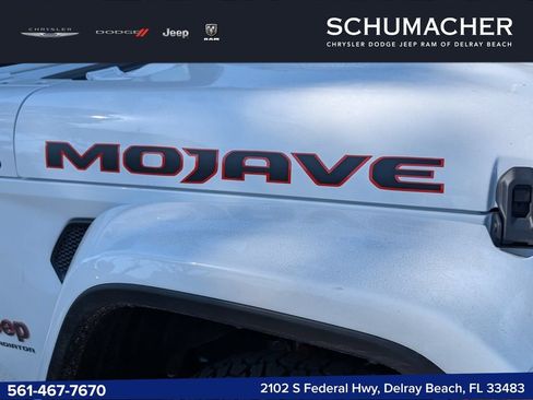 New 2026 Jeep Gladiator Mojave AWD/4WD image 10