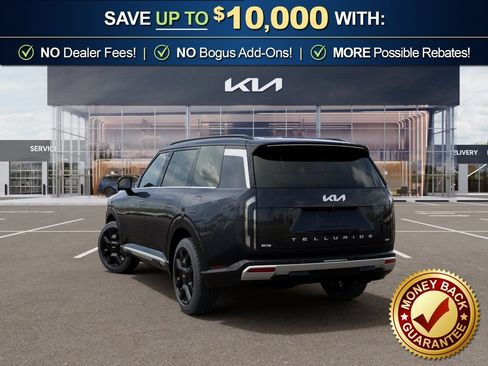 New 2027 Kia Telluride SX Prestige AWD/4WD image 5