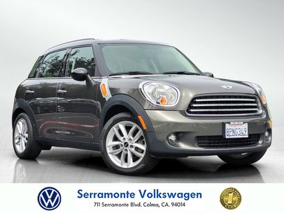 Used 2012 MINI Cooper Countryman