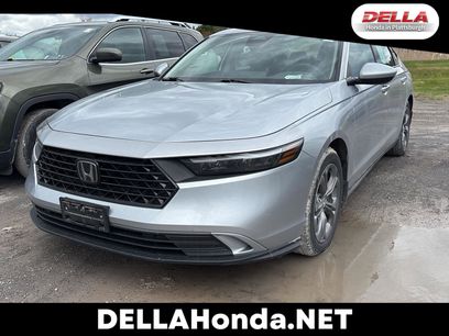 Used 2024 Honda Accord EX