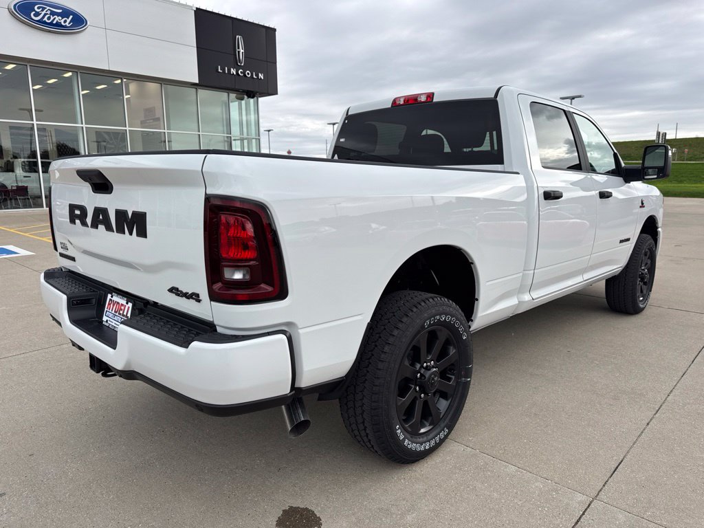 New 2027 RAM 3500 Big Horn AWD/4WD image 28