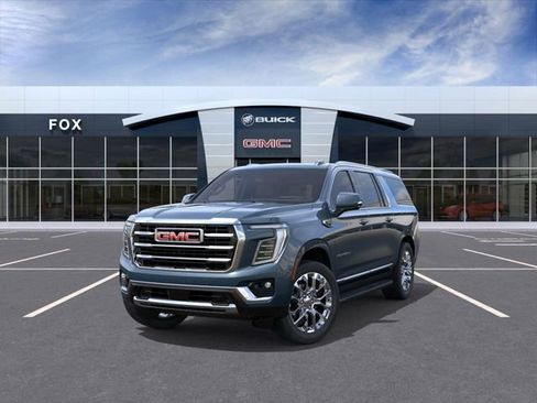 New 2026 GMC Yukon XL Elevation image 8