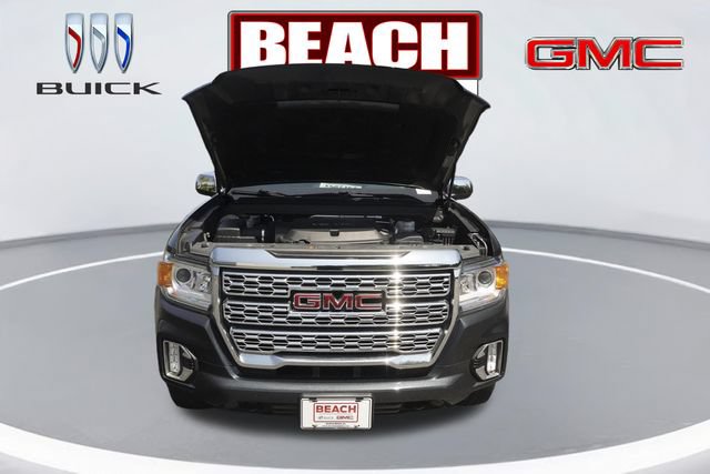 Used 2021 GMC Canyon Denali AWD/4WD image 9