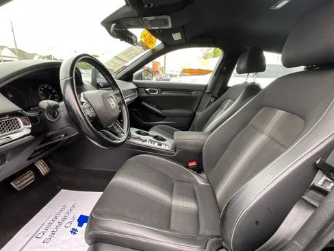 Used 2022 Honda Civic Sport image 19
