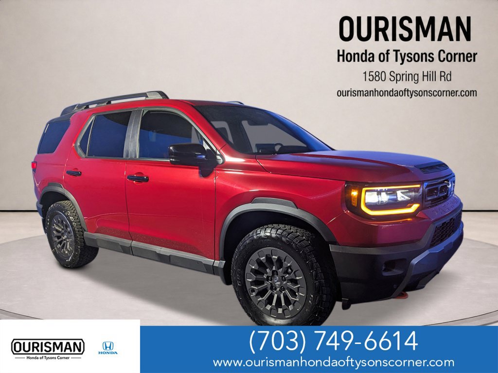 New 2026 Honda Passport TrailSport image 1