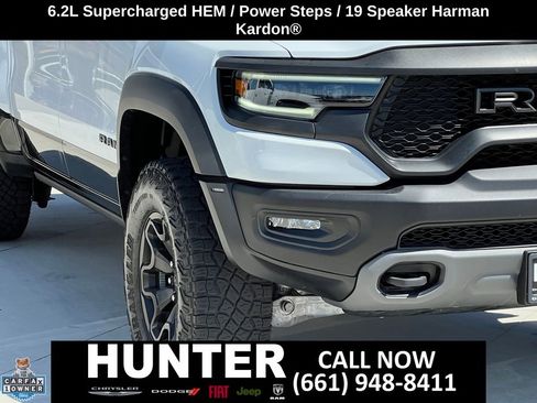 Used 2022 RAM 1500 TRX w/ TRX Level 1 Equipment Group AWD/4WD image 13