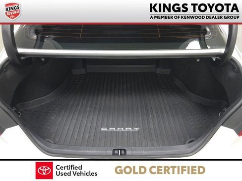 Used 2024 Toyota Camry XSE image 13