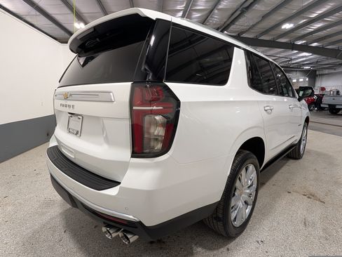 Used 2023 Chevrolet Tahoe High Country w/ Max Trailering Package AWD/4WD image 3