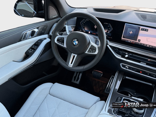 Used 2026 BMW X5 M60i w/ Executive Package AWD/4WD image 14