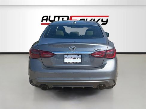 Used 2020 INFINITI Q50 Sport image 6