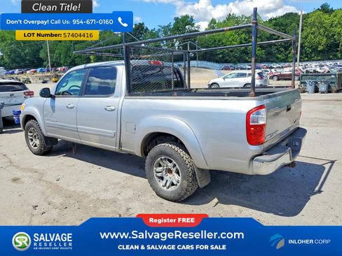 Used 2006 Toyota Tundra SR5 AWD/4WD image 3