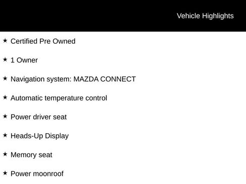 Certified 2025 MAZDA CX-90 3.3 Turbo w/ Premium Sport Pkg AWD/4WD image 31